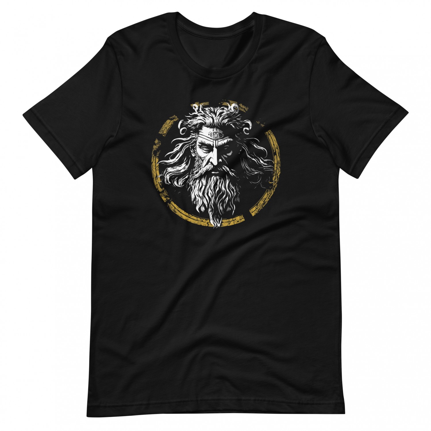 Buy T-shirt "God of wealth Veles"
